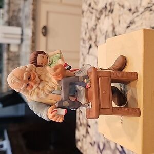 Limited Edition Hallmark Toymaker Figurine
